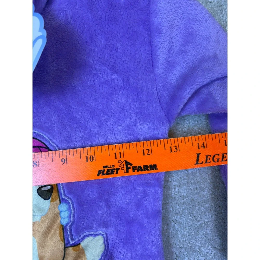 Bluey hoodie toddler